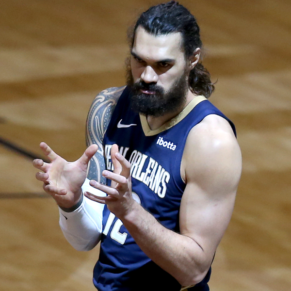 Steven Adams logo