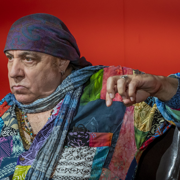Steven Van Zandt logo