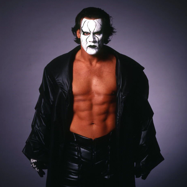 Sting (wrestler) logo