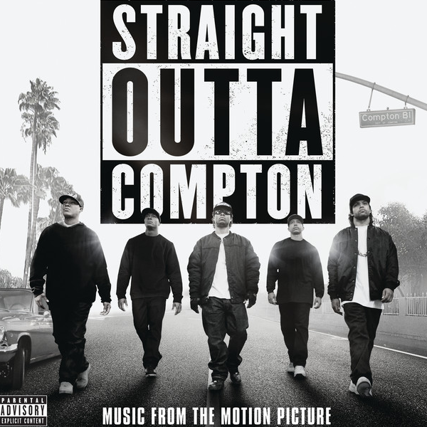 Straight Outta Compton logo