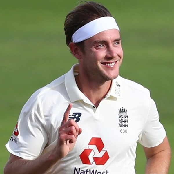 Stuart Broad