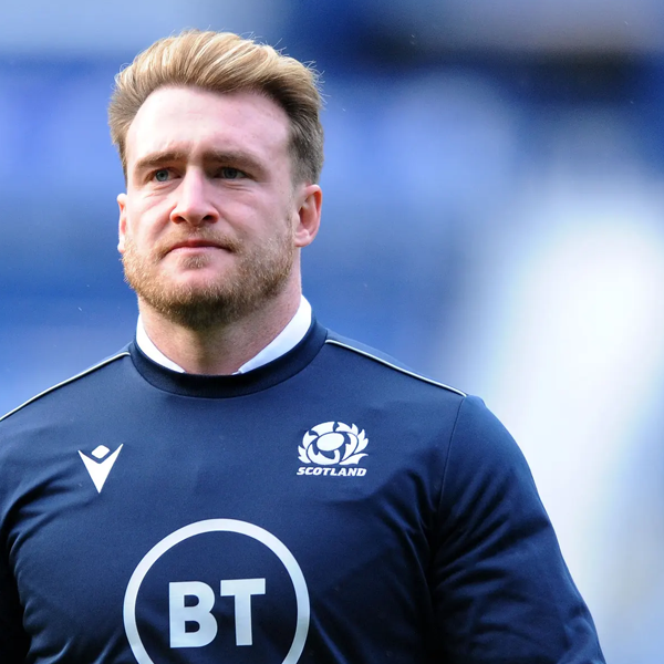 Stuart Hogg