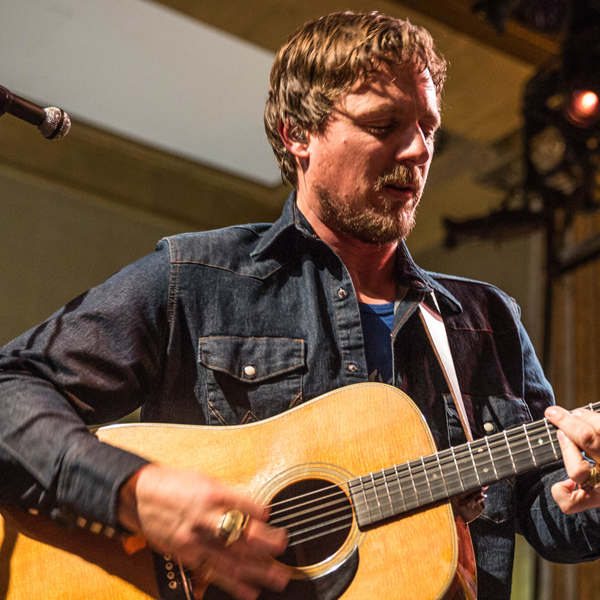 Sturgill Simpson logo