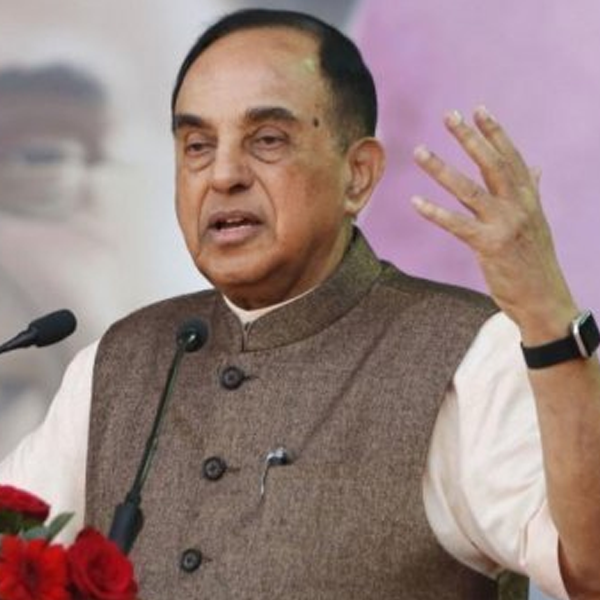 Subramanian Swamy