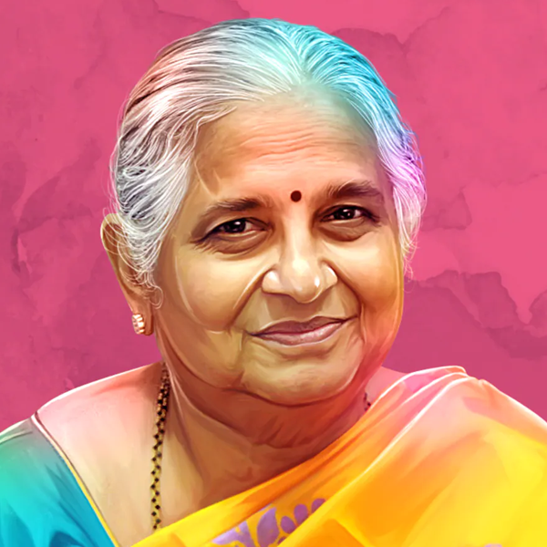 Sudha Murthy