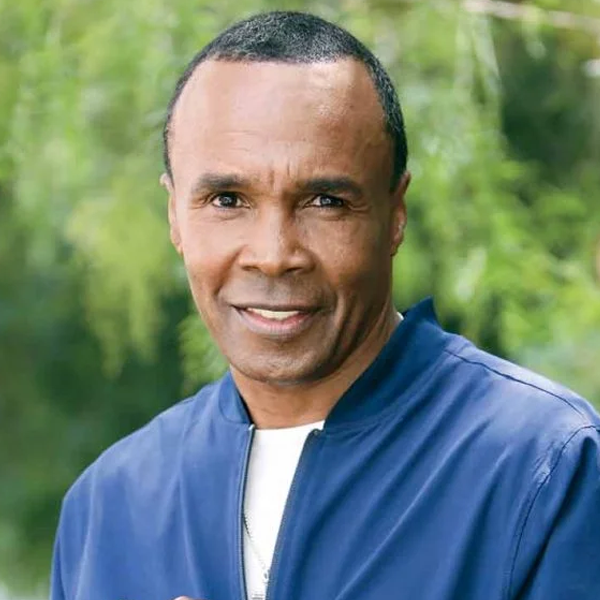 Sugar Ray Leonard