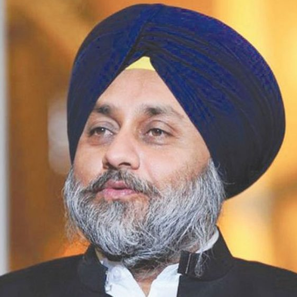 Sukhbir Singh Badal