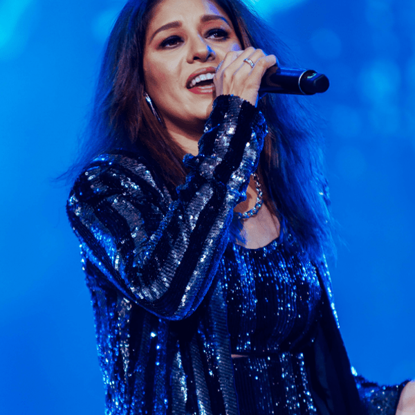 Sunidhi Chauhan