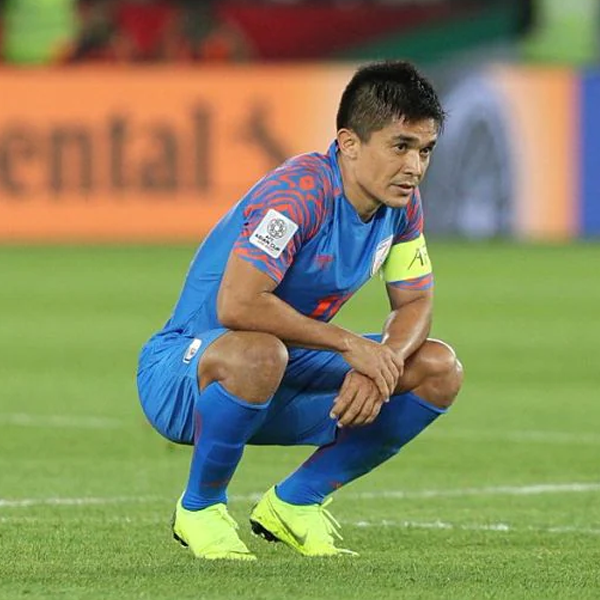 Sunil Chhetri