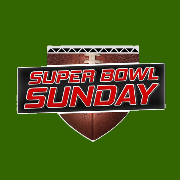Super Bowl Sunday logo