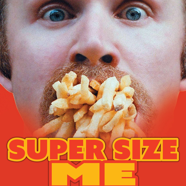 Super Size Me logo