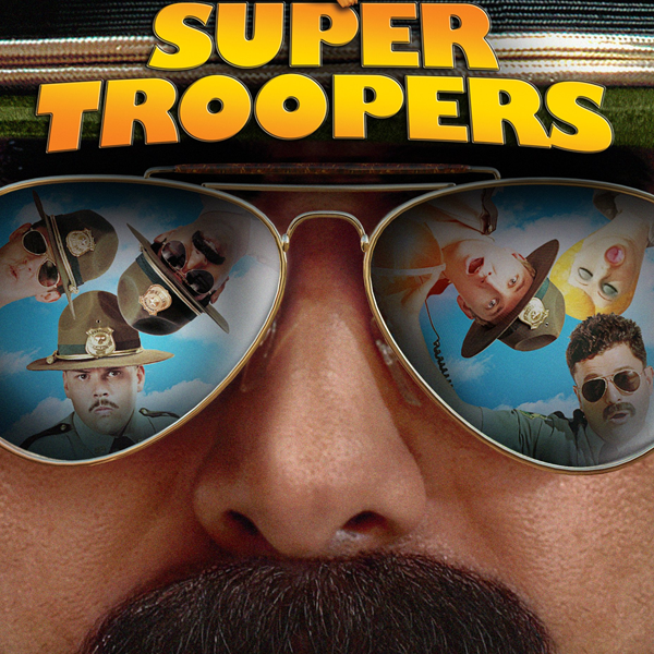 Super Troopers logo