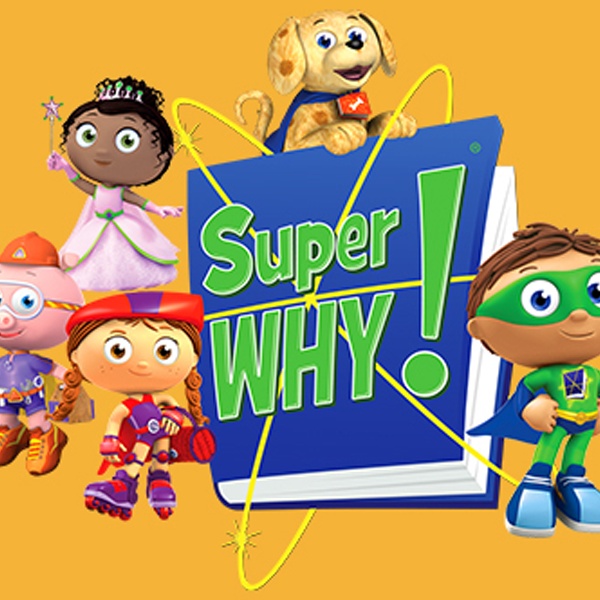 Super Why!