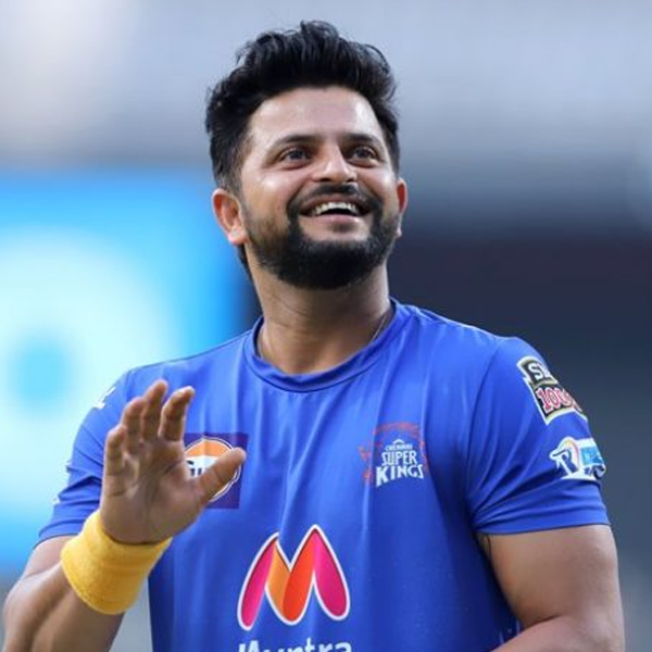 Suresh Raina