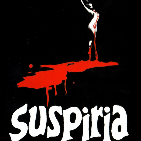 Suspiria logo