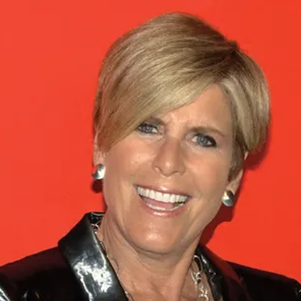 Suze Orman logo