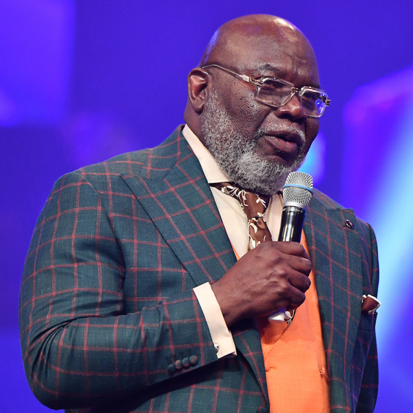 T. D. Jakes
