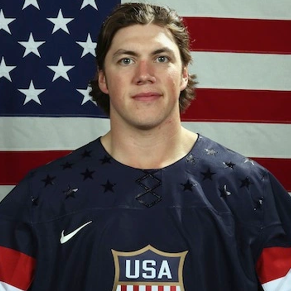 T. J. Oshie