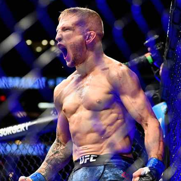 T.J. Dillashaw