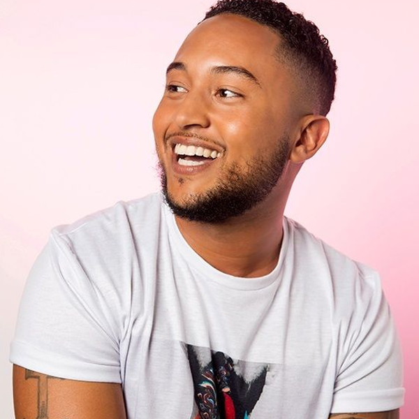 Tahj Mowry logo