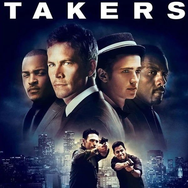 Takers logo