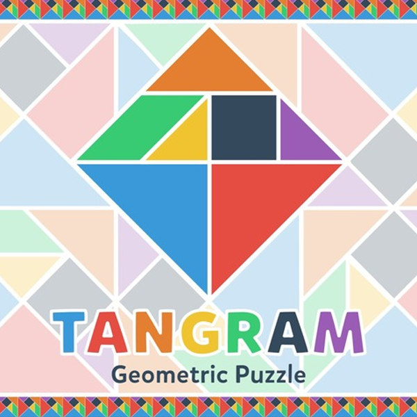 Tangram logo