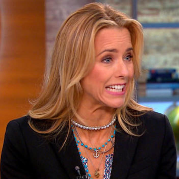 Téa Leoni logo