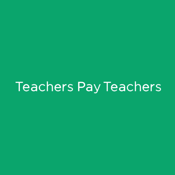 TeachersPayTeachers logo