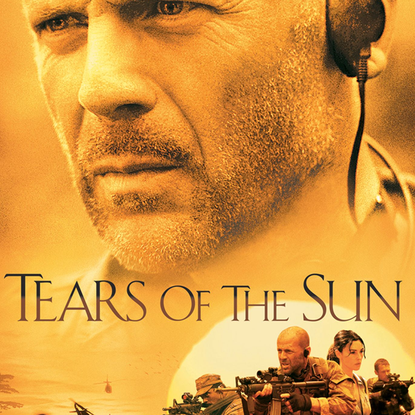 Tears of the Sun logo