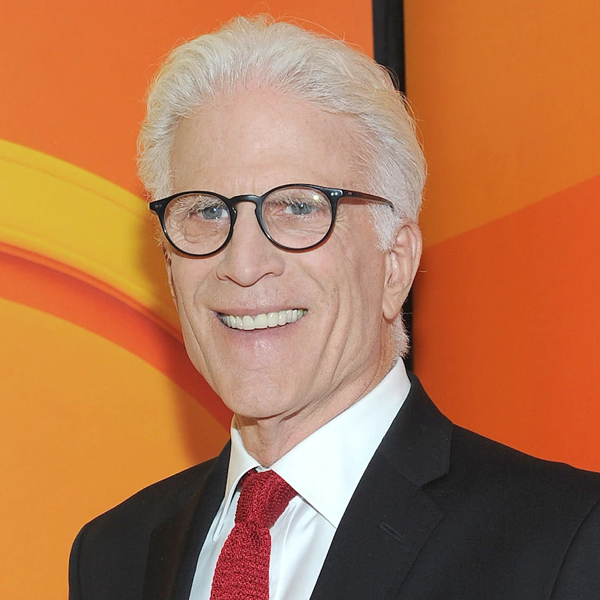 Ted Danson logo