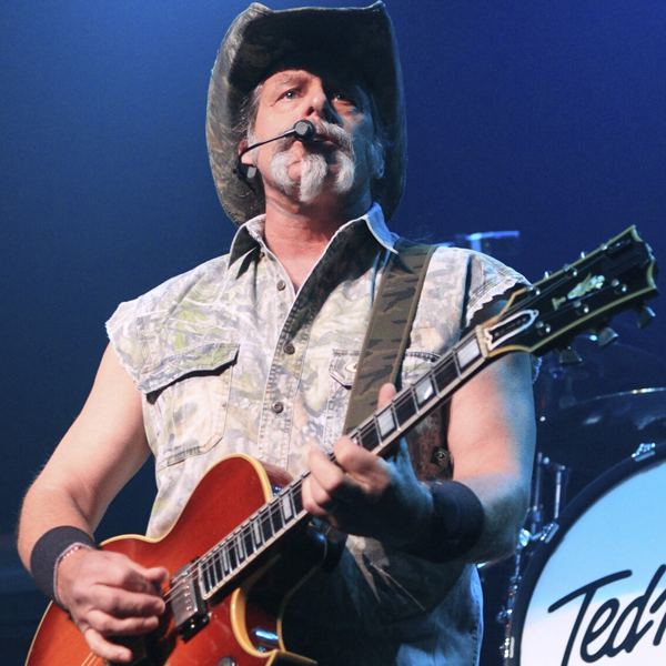 Ted Nugent logo