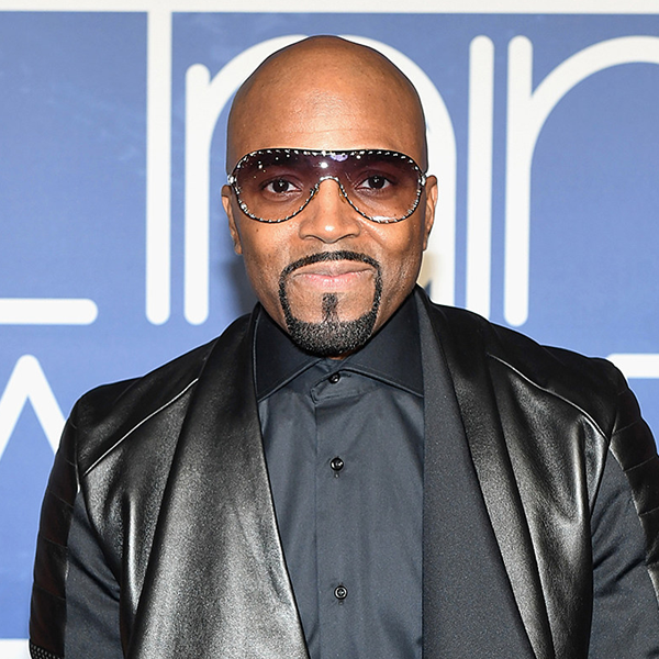 Teddy Riley logo