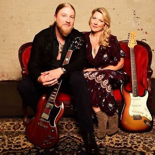 Tedeschi Trucks Band logo