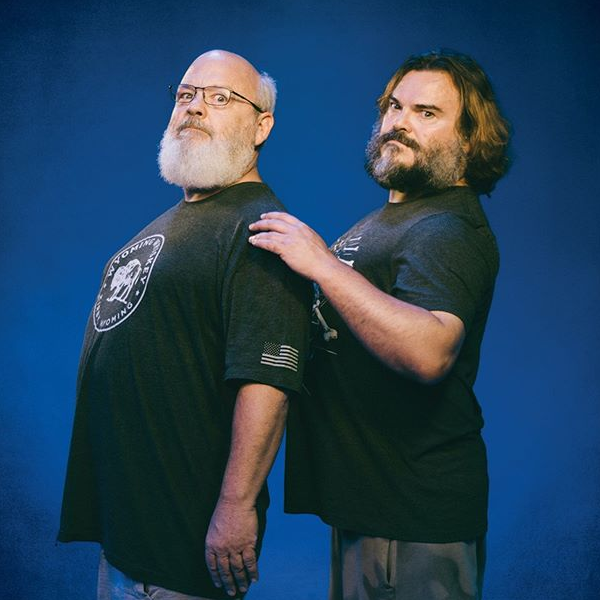 Tenacious D logo
