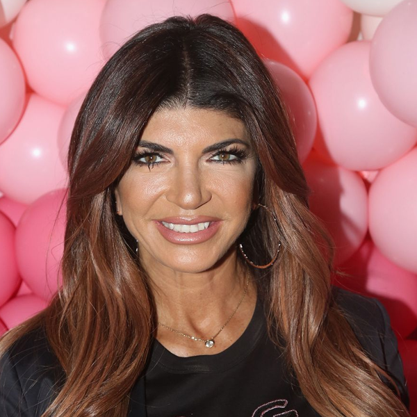 Teresa Giudice logo