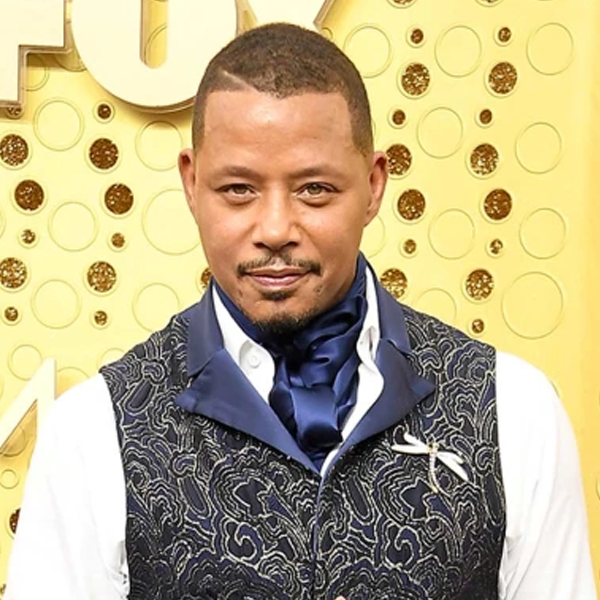 Terrence Howard logo