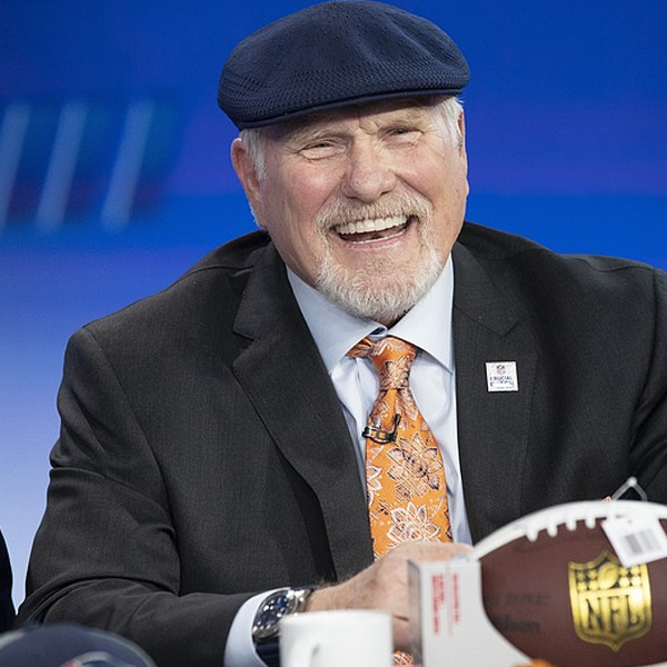 Terry Bradshaw logo