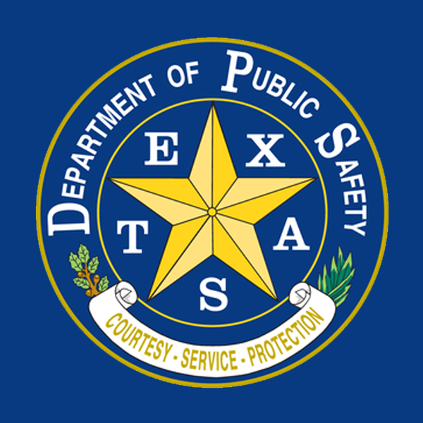 Texas Department of Public Safety logo