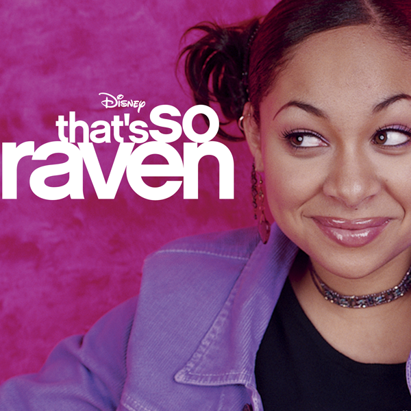 That's So Raven logo