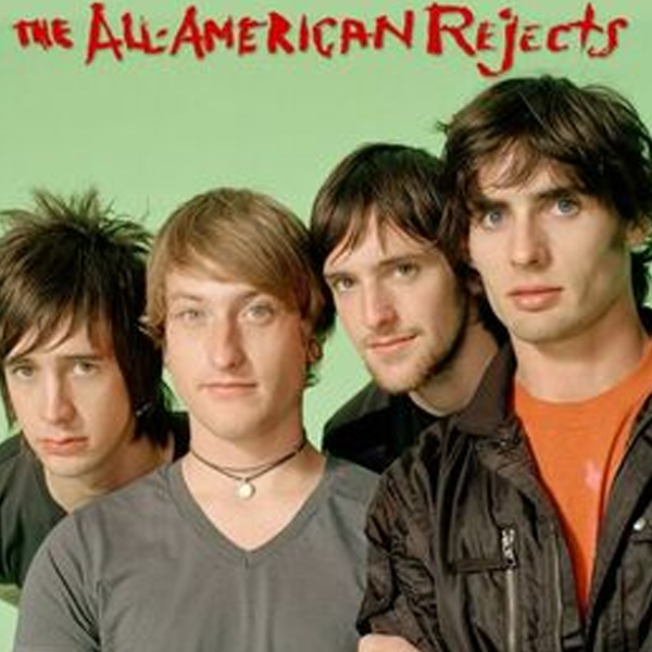 The All-American Rejects logo