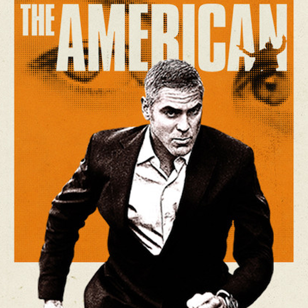 The American logo