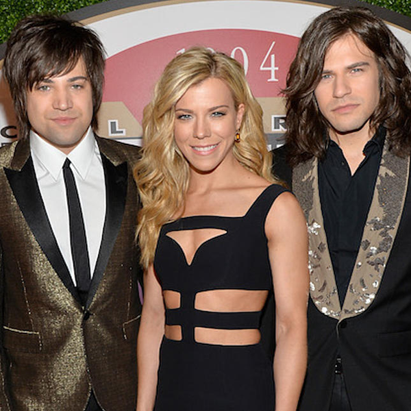 The Band Perry logo