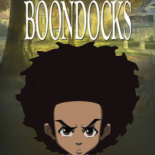 The Boondocks (TV series) logo