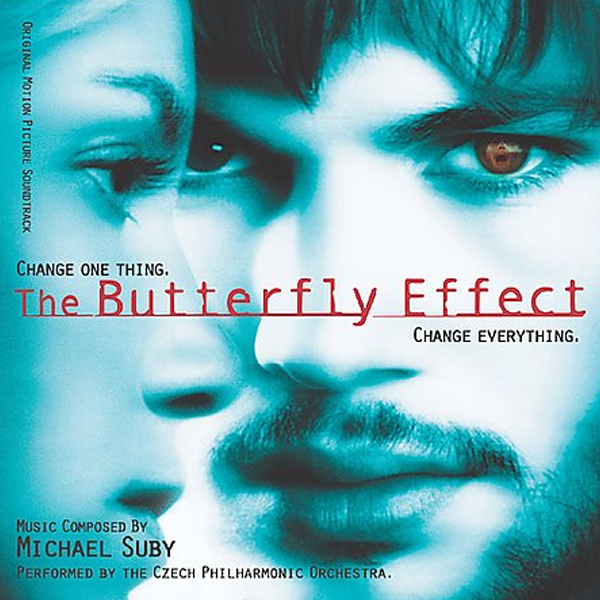 The Butterfly Effect logo