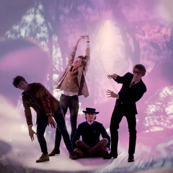 The Byrds logo