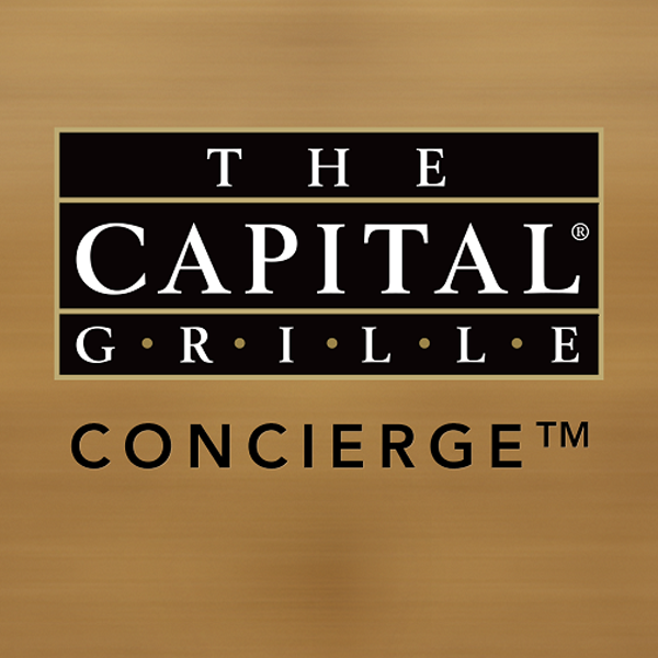 The Capital Grille logo