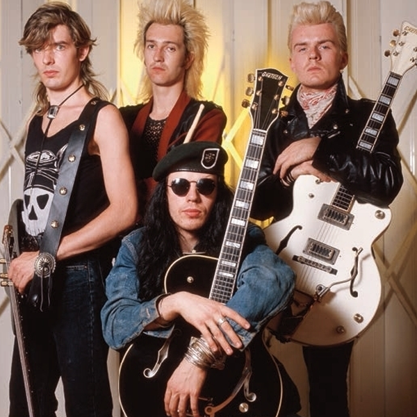 The Cult logo