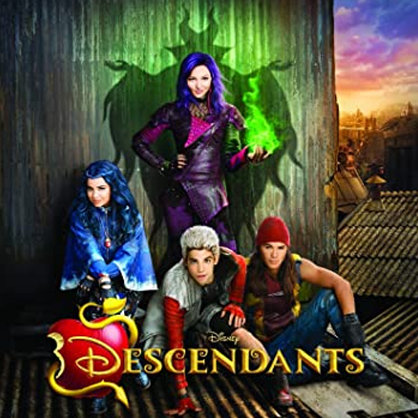 The Descendants logo