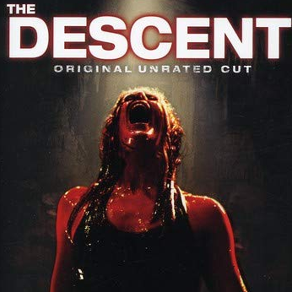 The Descent logo