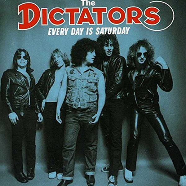 The Dictators logo